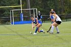 Field Hockey vs MIT  Wheaton College Field Hockey vs MIT. - Photo By: KEITH NORDSTROM : Wheaton, field hockey, FH2019